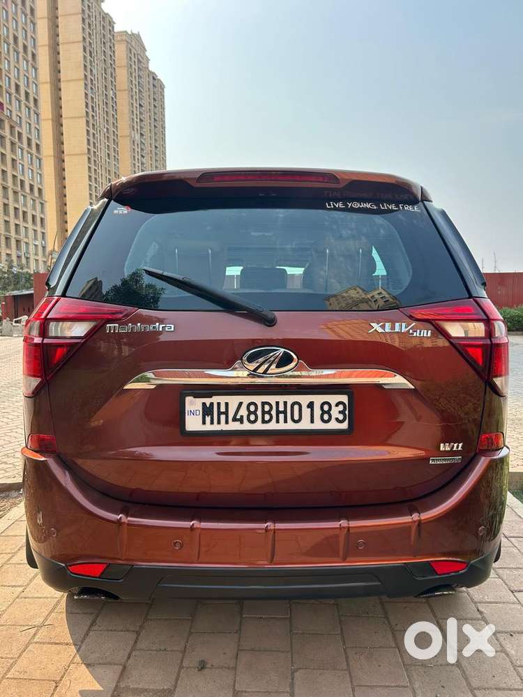 Mahindra Xuv500 W11 Option, 2018, Diesel