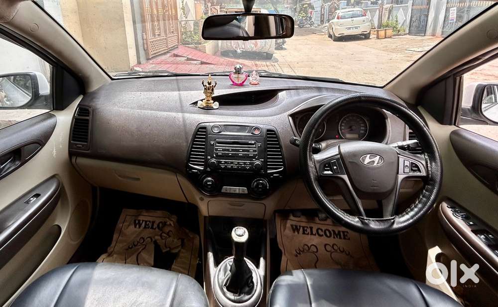 Hyundai I20 Diesel Manual 2009