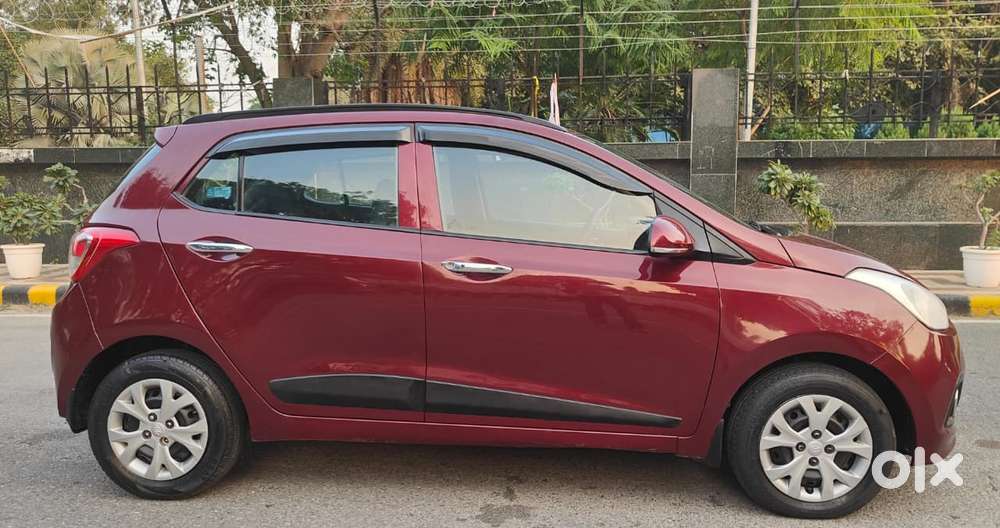 Hyundai Grand I10 2013-2016 Sportz, 2014, Petrol