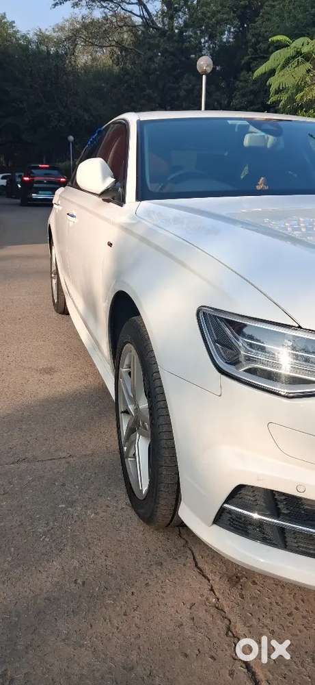 Audi A6 2017