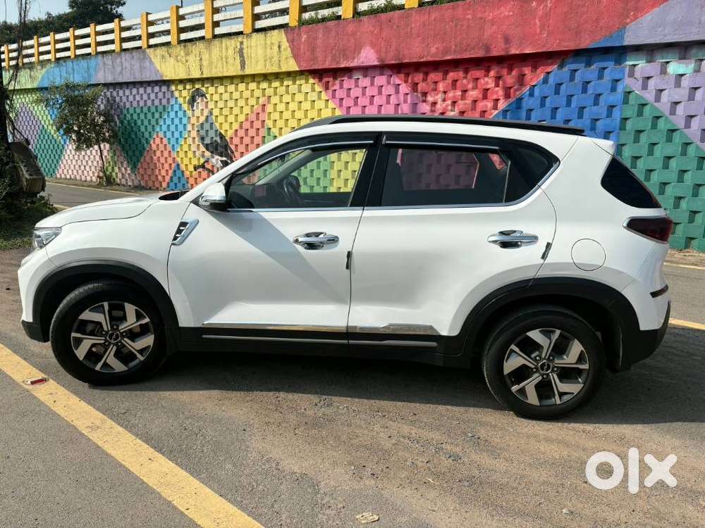 Kia Sonet Htx 1.5 Diesel, 2022, Diesel