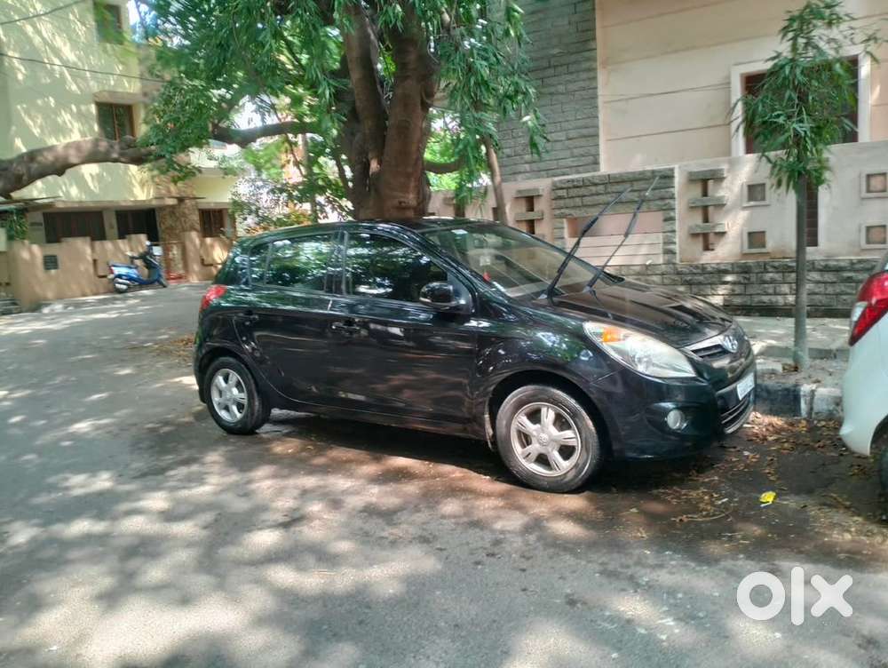 Hyundai I20 Petrol Manual 2010 Model