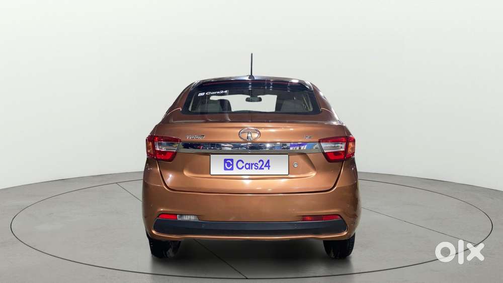 Tata Tigor 1.2 Revotron Xz, 2017, Petrol