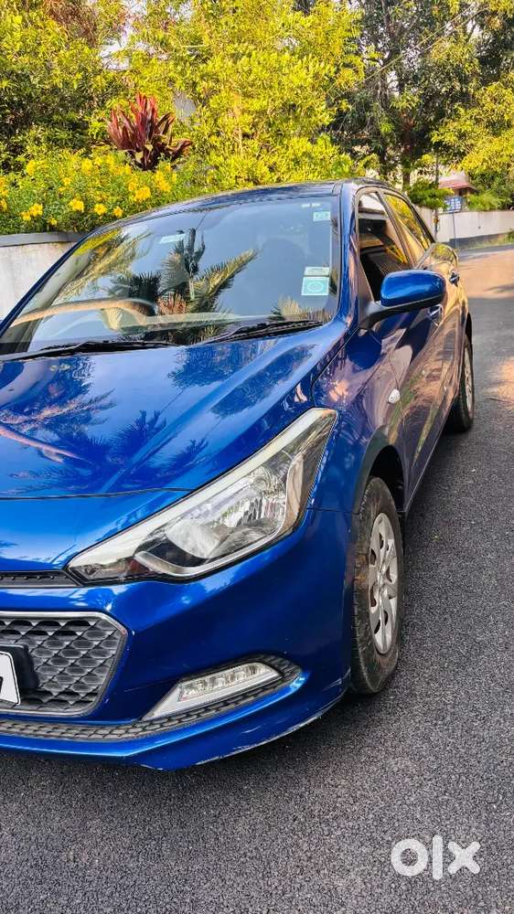 Hyundai Elite I20 2015 Petrol 71000 Km Driven