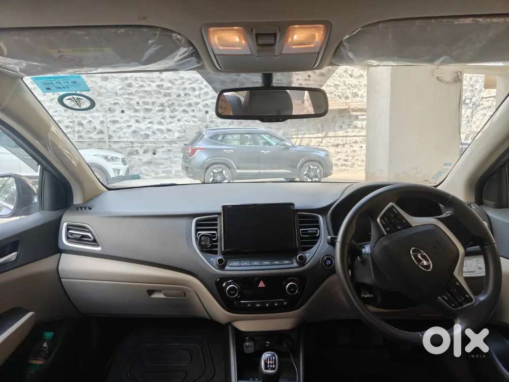 Hyundai Verna 1.5 Sx Petrol 2021