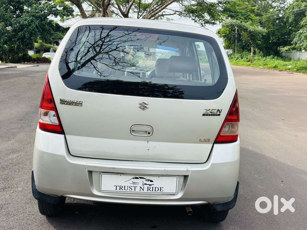 Maruti Suzuki Zen Estilo Lxi Bs Iv, 2008, Petrol