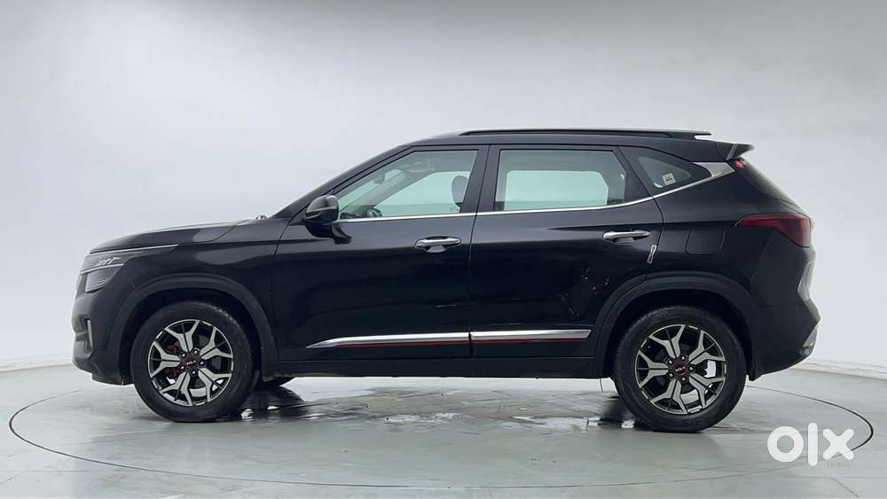 Kia Seltos Gtx Dct, 2022, Petrol