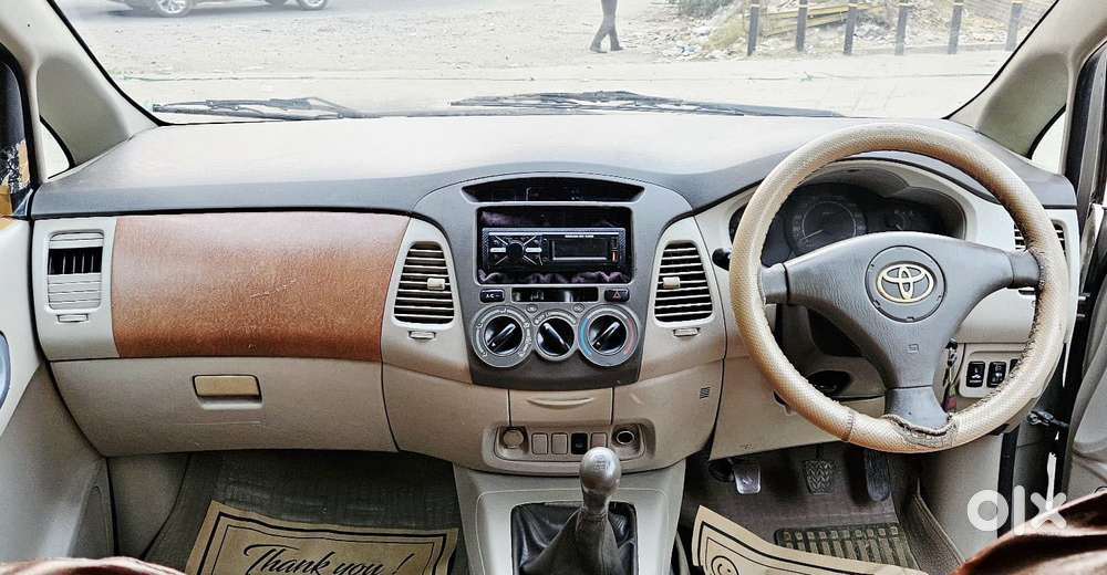 Toyota Innova 2.5 G (diesel) 7 Seater, 2010, Diesel