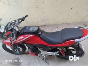 Xtreme bike deals red colour