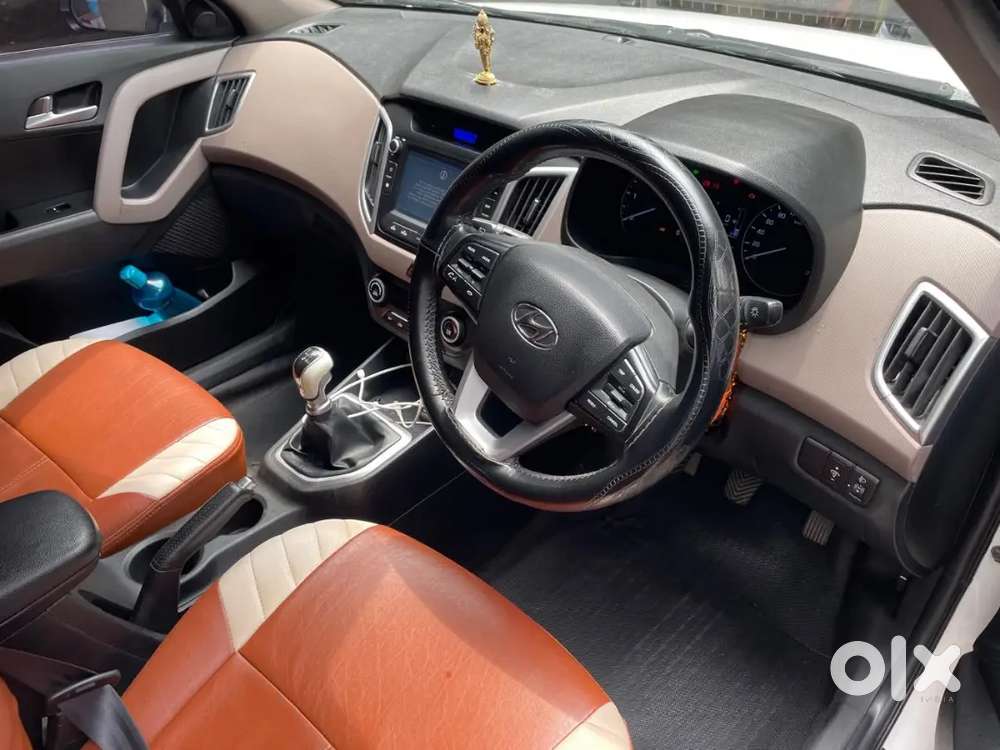 2019 Hyundai Creta Diesel Manual