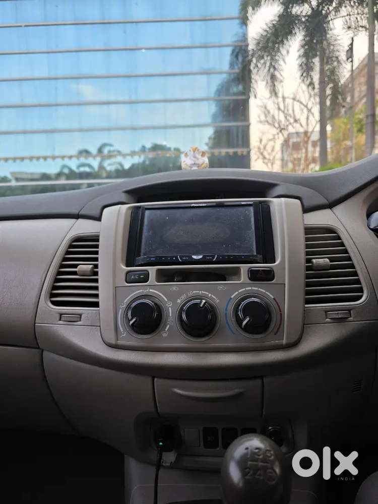 Toyota Innova 2014 Diesel Good Condition
