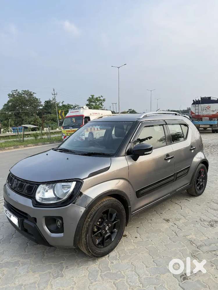 Maruti Suzuki Ignis 2020