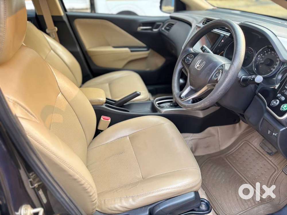 Honda City, 2017, Petrol