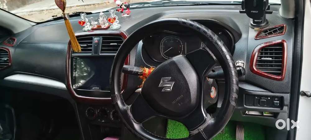 Maruti Suzuki Brezza 2019