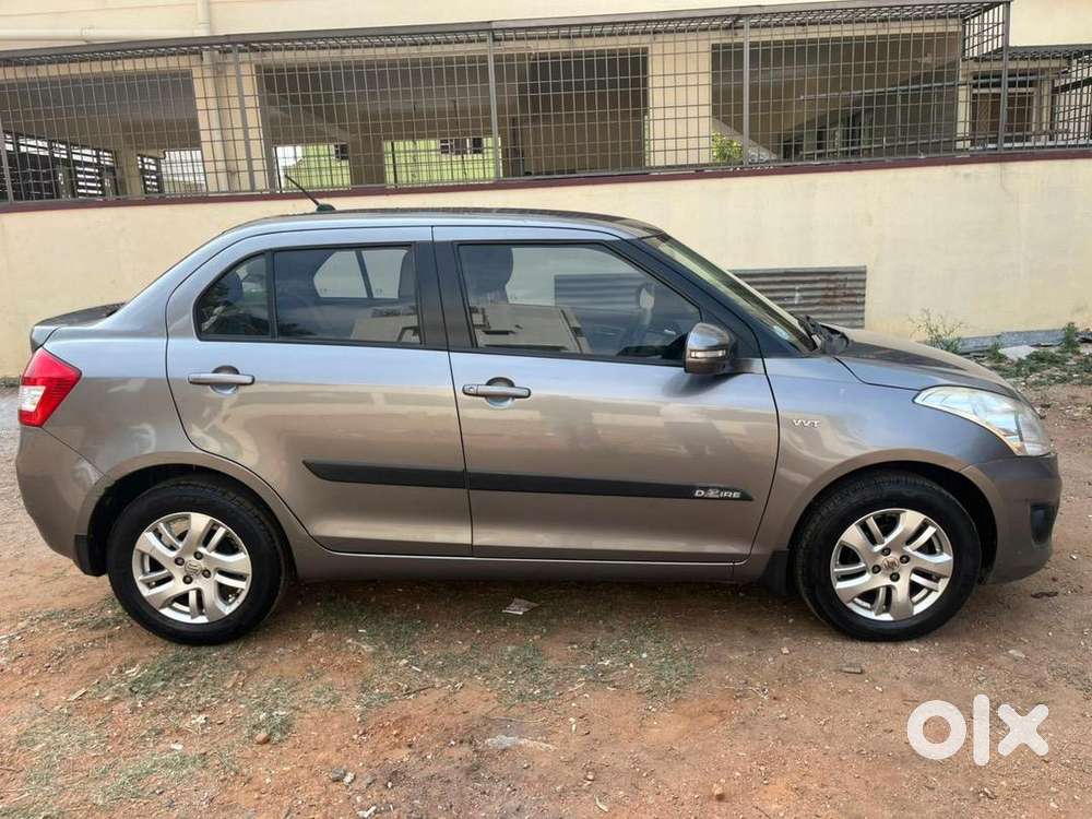 Maruti Suzuki Swift Dzire