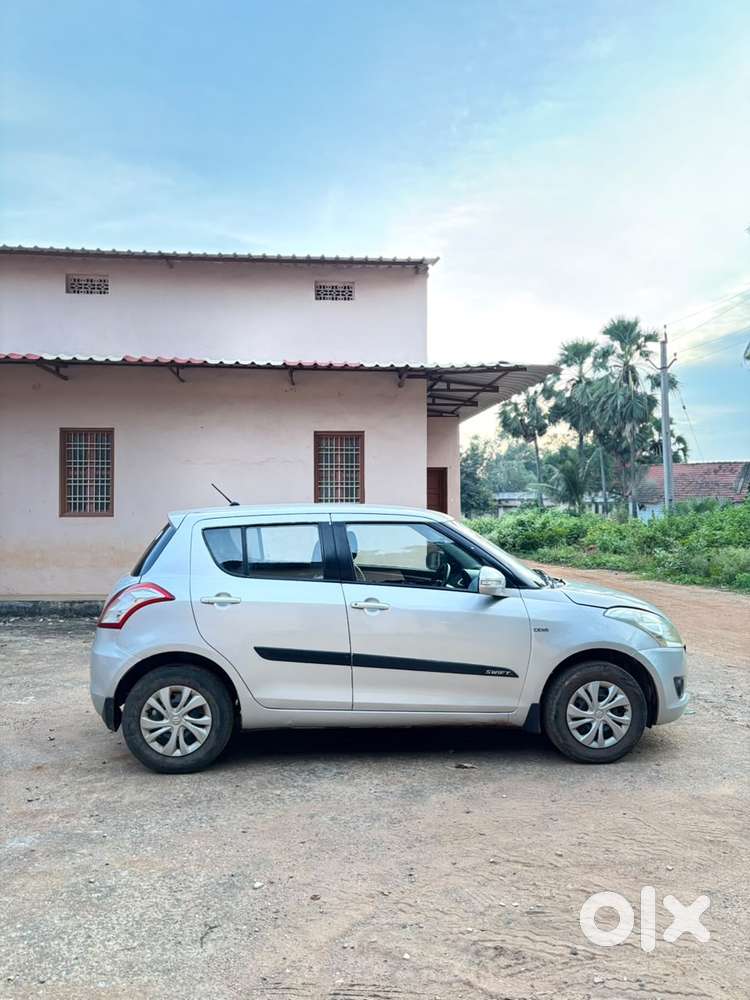 Maruti Suzuki Swift Vdi, 2011, Diesel