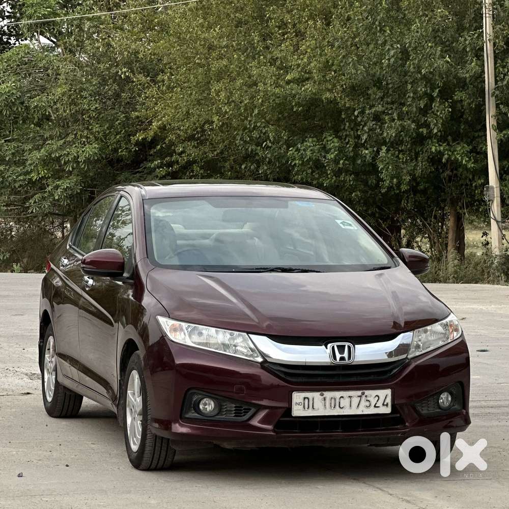 Honda City I Vtec Vx Option, 2016, Petrol
