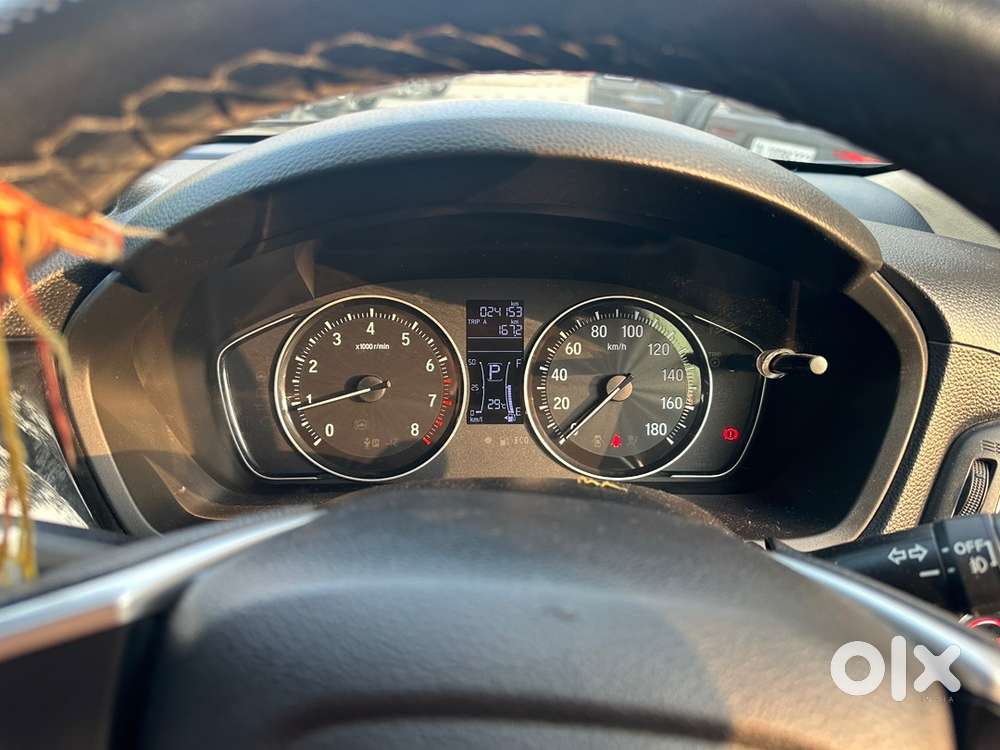 2022 Honda Amaze Vx Cvt Automatic &ndash; Only 25,200 Km