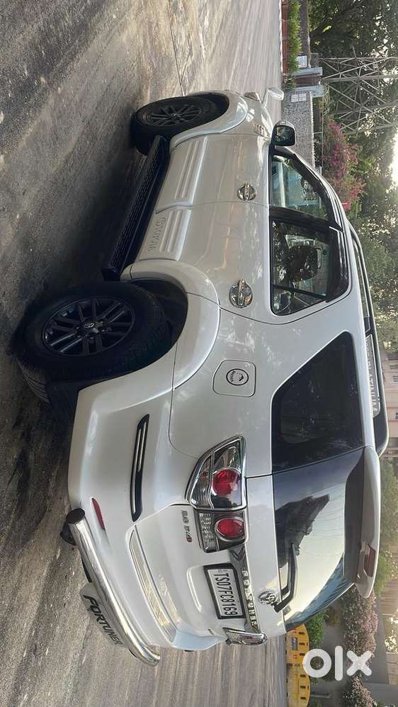 Toyota Diesel Automatic 2016