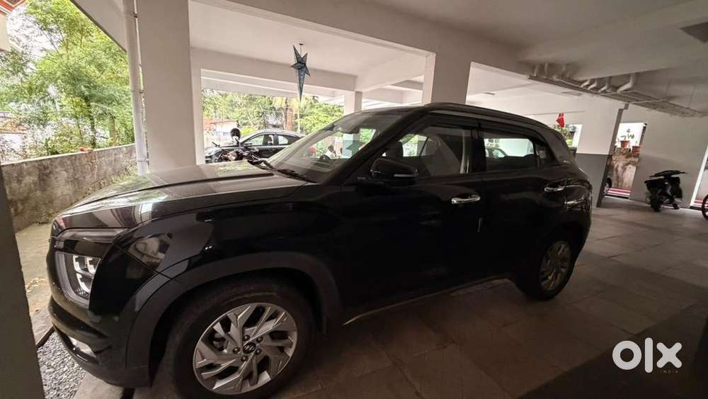 2023 Hyundai Petrol Automatic