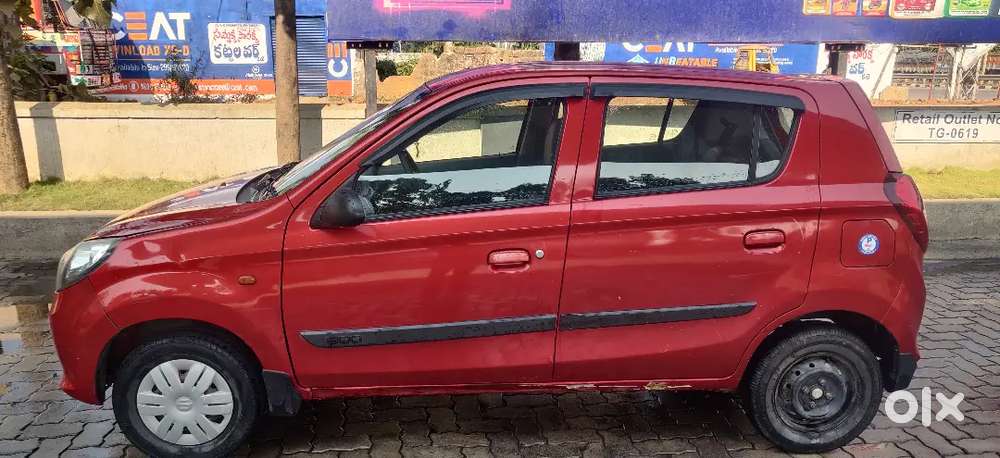 Maruti Suzuki Alto 800 2013 Diesel 67000 Km Driven