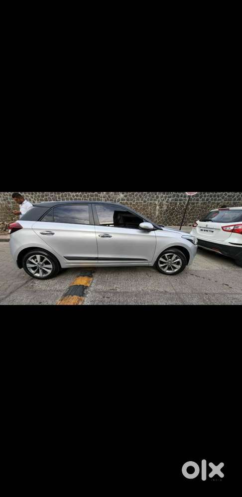Hyundai I20 1.4 Asta Elite Diesel Push Button