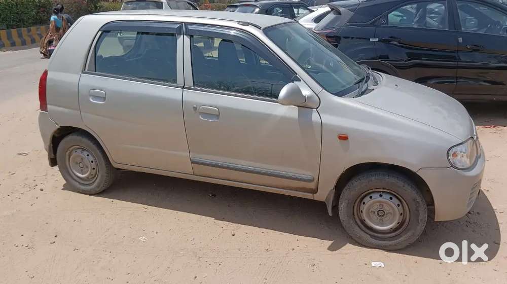 Maruti Suzuki Alto Lxi