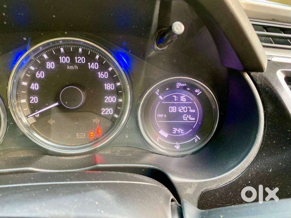 Honda City I-dtec Sv, 2020, Diesel