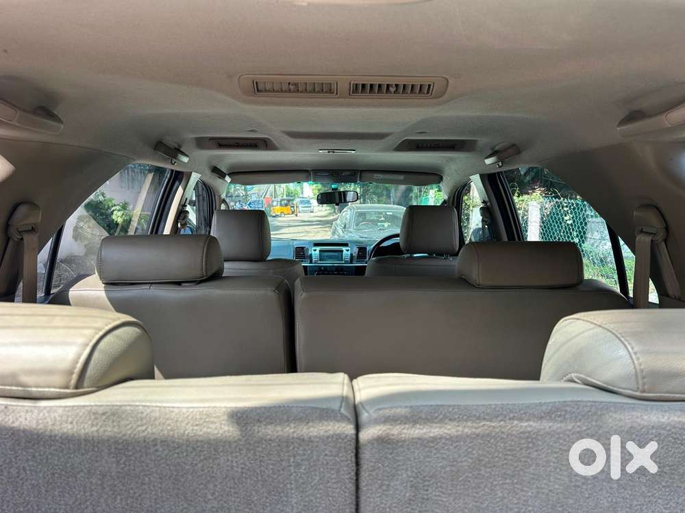 Toyota Fortuner 4x4 Mt, 2014, Diesel