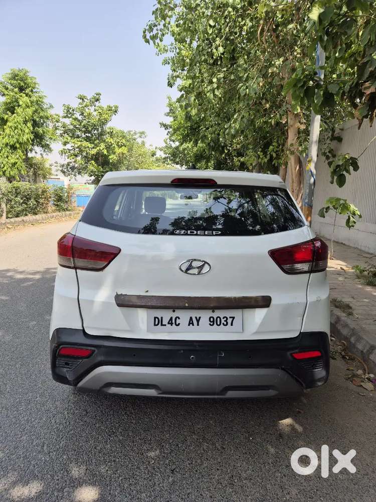Hyundai Creata 2019 Diesel