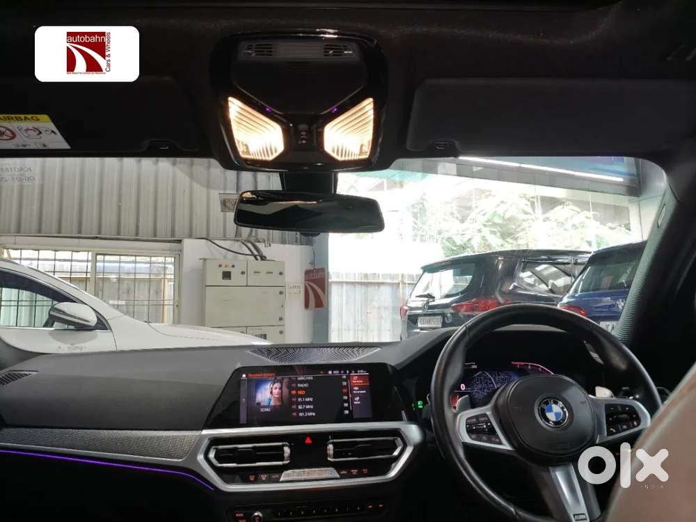 Bmw 3 Series 2.0 330i M Sport, 2022, Petrol