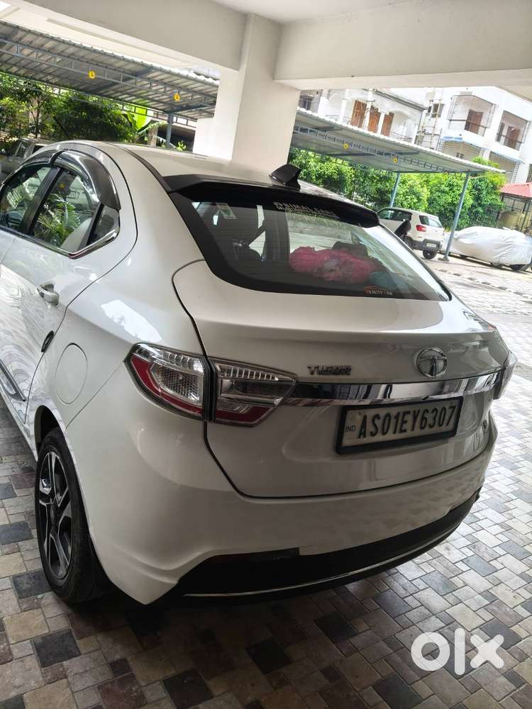 2021 Tata Tigor Xz+ Well Maintained