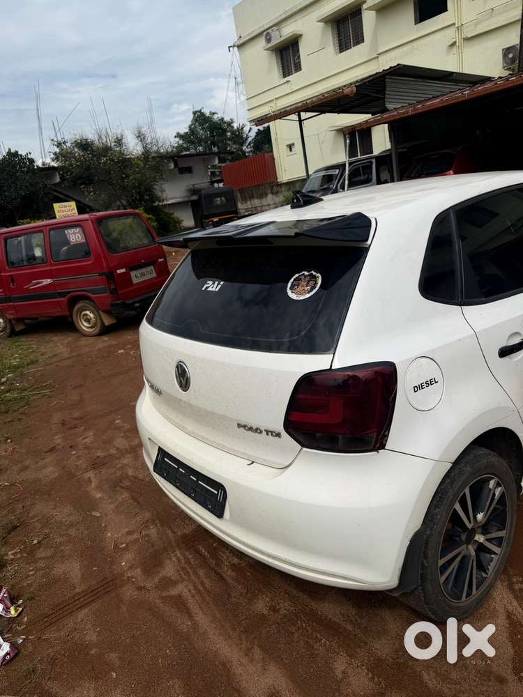 Volkswagen Polo Diesel 2013