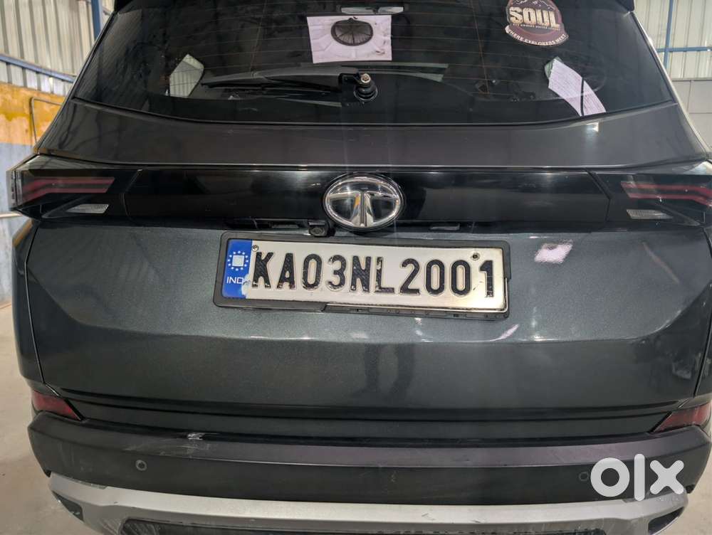 Tata Safari Diesel 2021