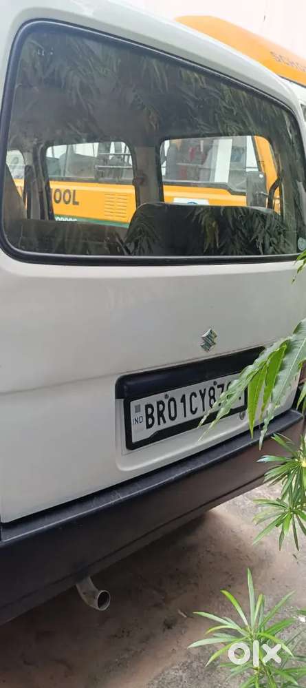2016 Maruti Suzuki Eeco