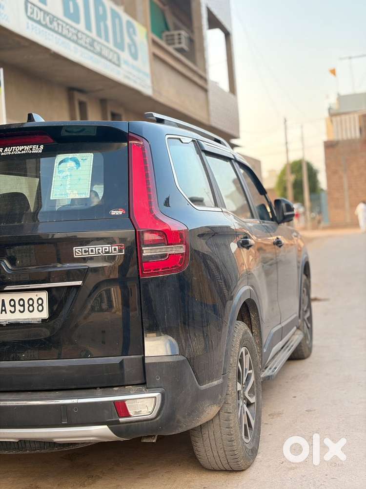 Mahindra Scorpio-n Diesel 2023