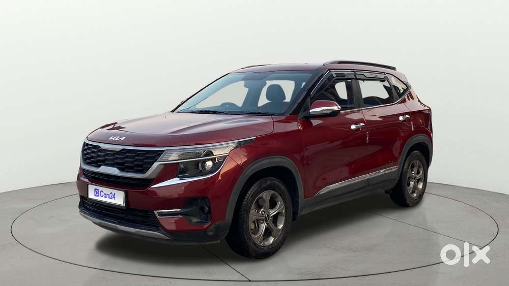 Kia Seltos Htk Plus G, 2022, Petrol