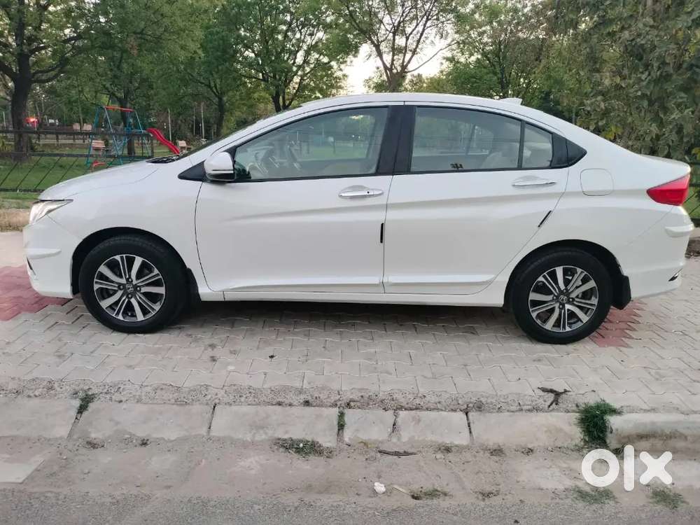 Honda City 2019 Petrol Well Maintained