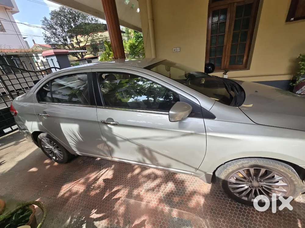 Maruti Suzuki Ciaz 2018 Petrol Automatic
