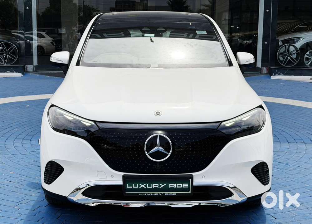 Mercedes-benz Eqe Suv 500 4matic, 2024, Electric
