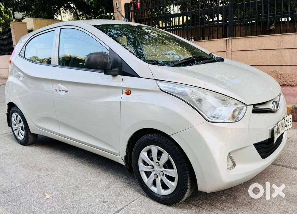 Hyundai Eon Sportz, 2012, Petrol