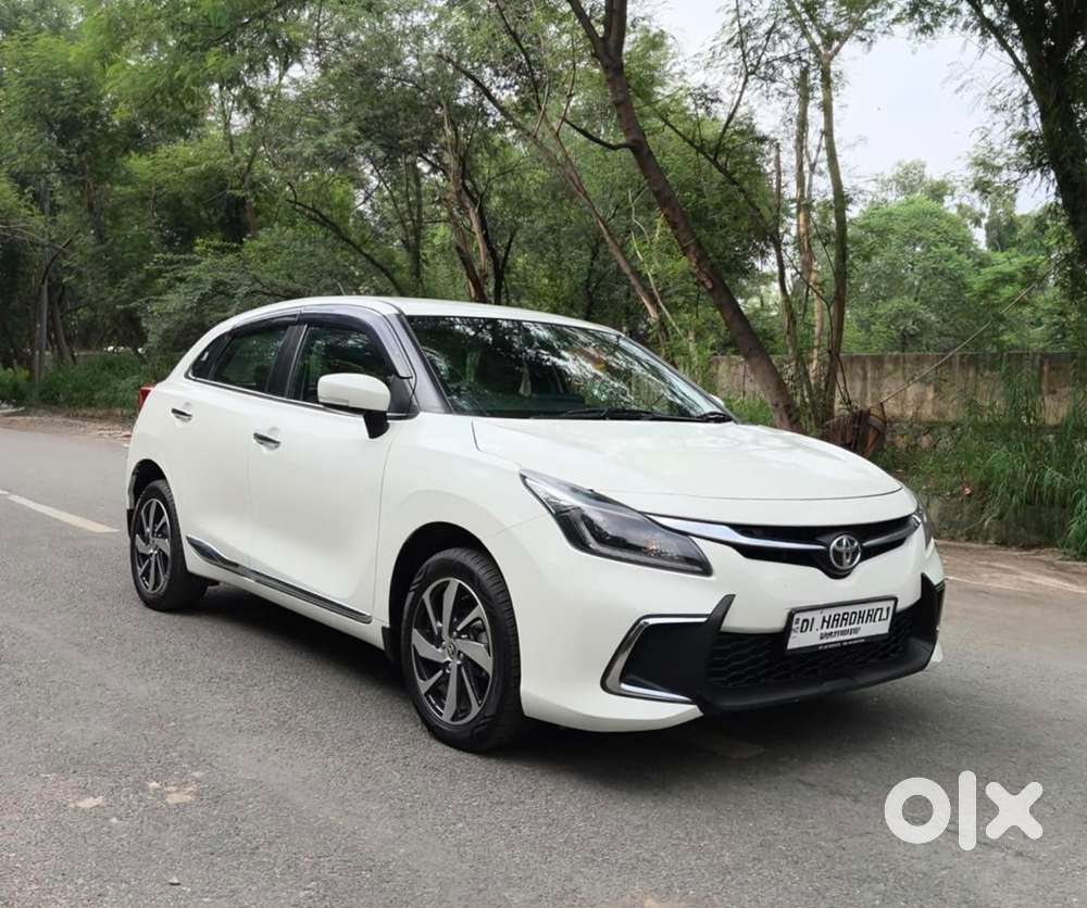 Toyota Glanza 1.2 G E-cng, 2024, Cng & Hybrids