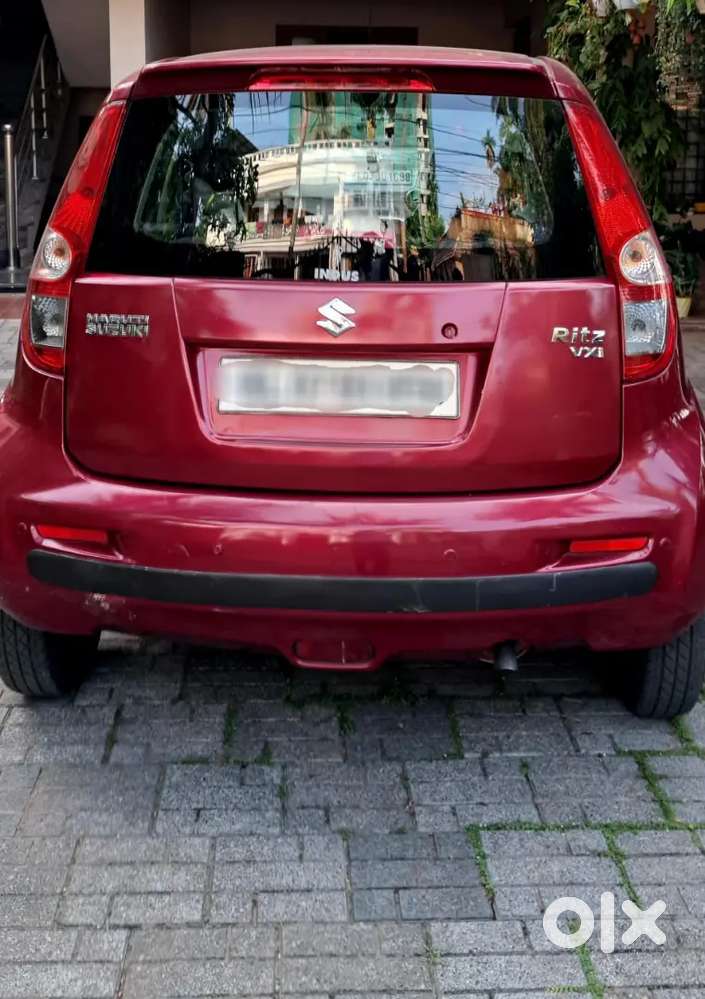 Maruti Suzuki Ritz 2013