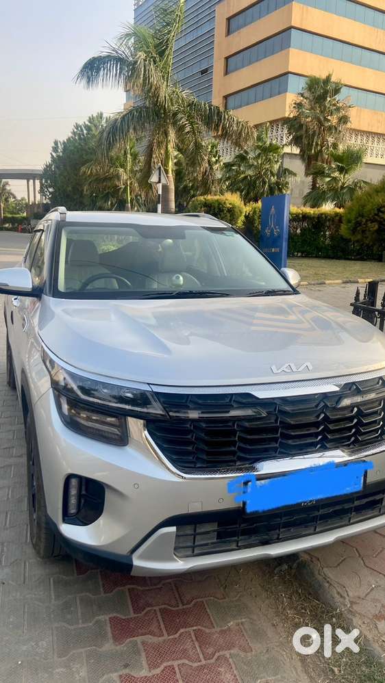 Kia Seltos 2024 Petrol