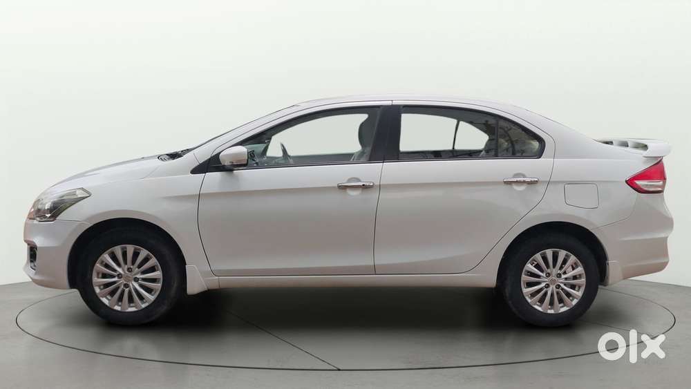 Maruti Suzuki Ciaz Smart Hybrid Zeta, 2018, Petrol