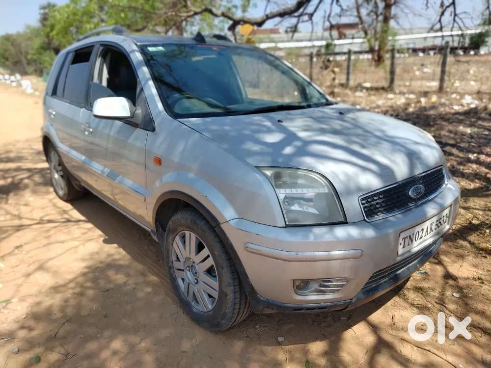 Ford Fusion 2009 Petrol Good Condition