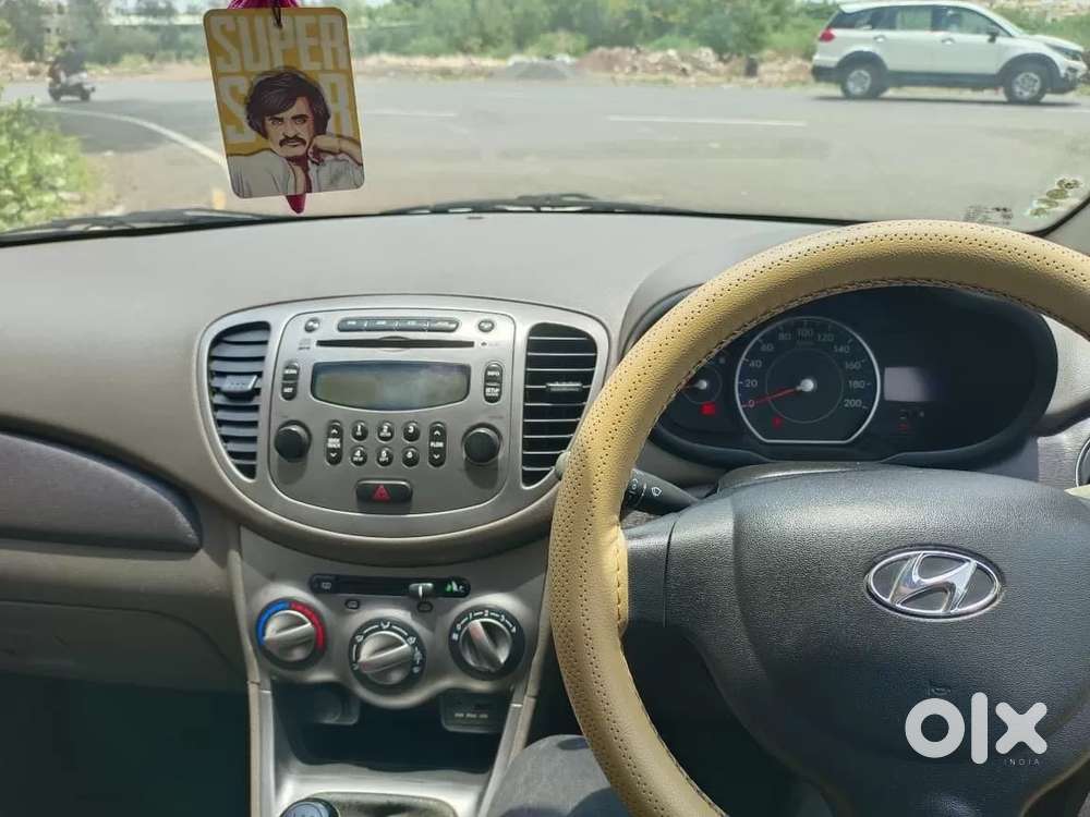 Hyundai I10 Sportz Option, 2013, Petrol