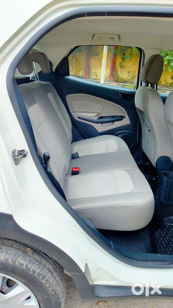 Ford Ecosport Trend Plus Be, 2019, Petrol