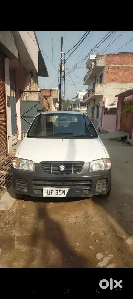 Maruti Suzuki Alto 2009 Hybrid Car
