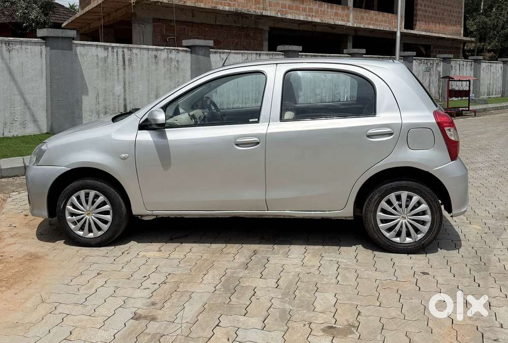 Toyota Etios Liva Gd Sp*, 2015, Diesel